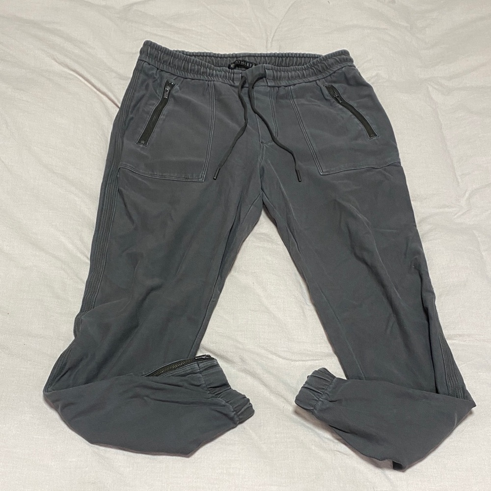 Women’s Gray Jogger Pants- athleta